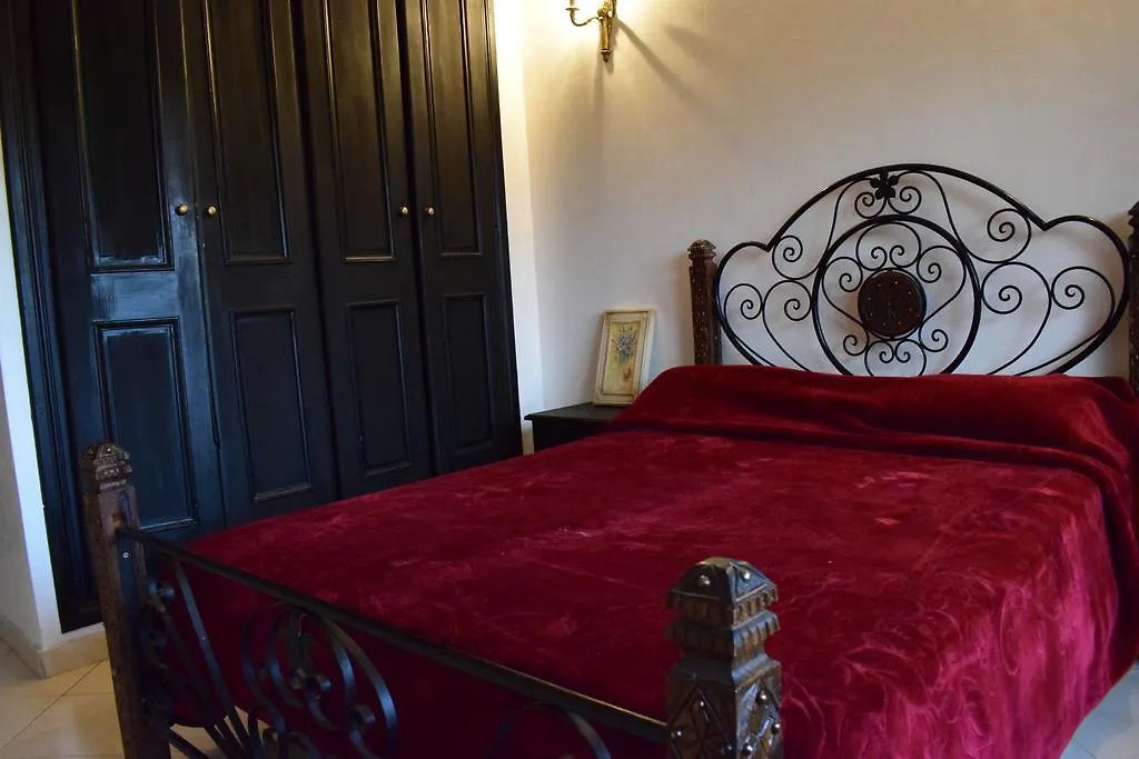 Daire Appartement Quartier L'Hivernage - Residence Caprice Palace Marakeş
