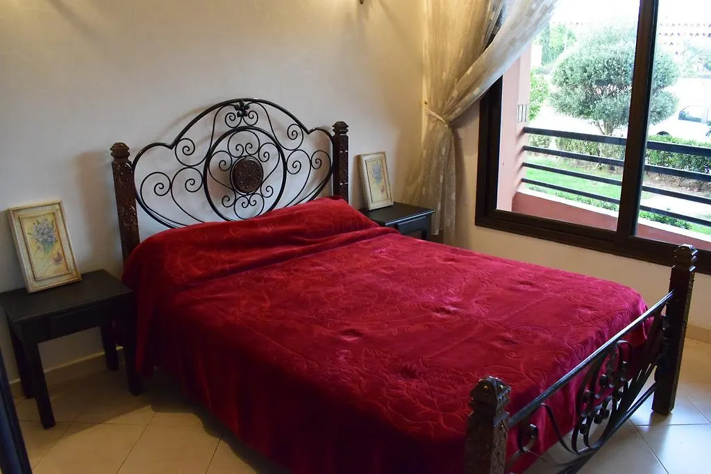 Appartement Quartier L'Hivernage - Residence Caprice Palace 马拉喀什 0*,  摩洛哥